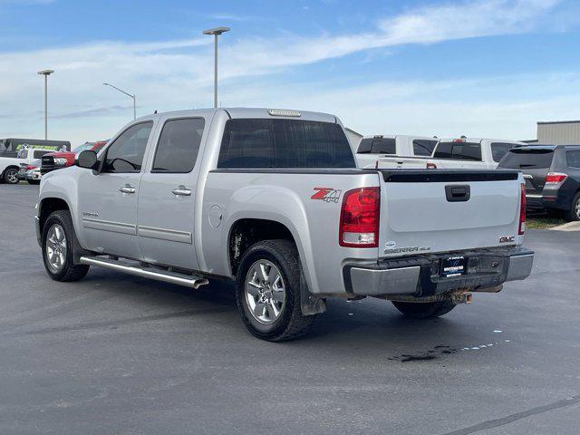 used 2013 GMC Sierra 1500 car, priced at $13,000