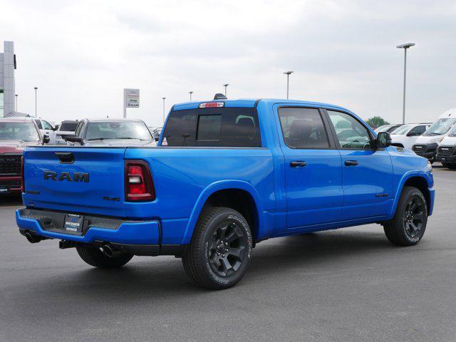 new 2025 Ram 1500 car, priced at $64,260