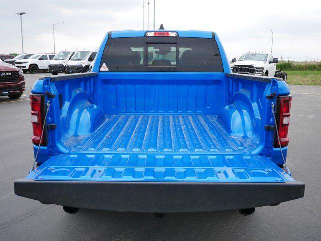 new 2025 Ram 1500 car, priced at $64,260