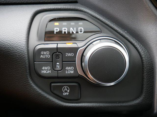 new 2025 Ram 1500 car, priced at $64,260