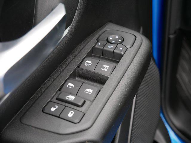 new 2025 Ram 1500 car, priced at $64,260