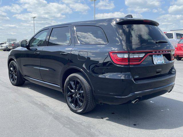 used 2018 Dodge Durango car, priced at $28,000