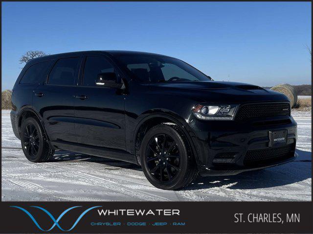 used 2018 Dodge Durango car, priced at $28,000