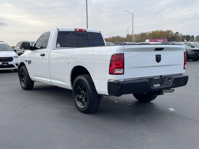 used 2023 Ram 1500 car, priced at $24,500