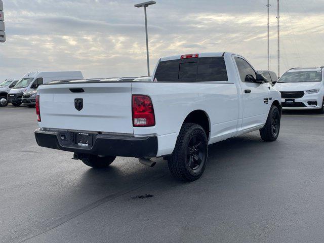 used 2023 Ram 1500 car, priced at $24,500