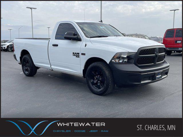 used 2023 Ram 1500 car, priced at $24,500