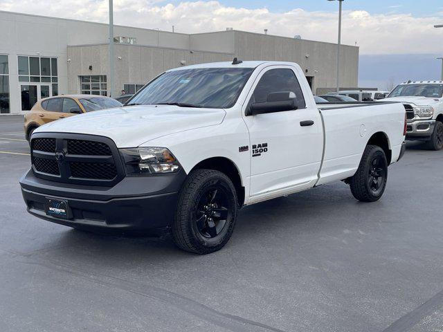 used 2023 Ram 1500 car, priced at $24,500