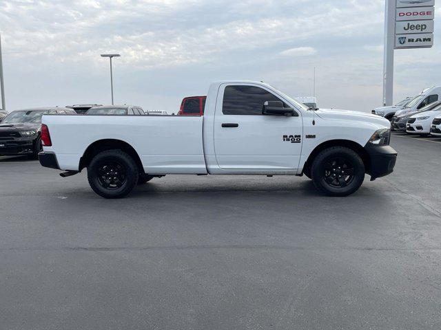 used 2023 Ram 1500 car, priced at $24,500