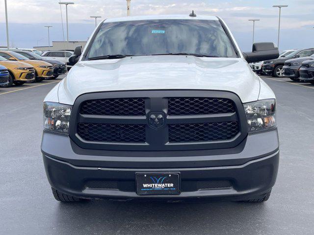 used 2023 Ram 1500 car, priced at $24,500