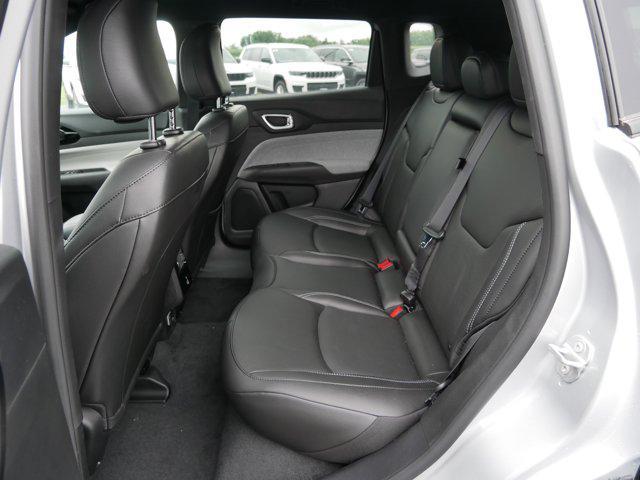 new 2025 Jeep Compass car, priced at $34,527