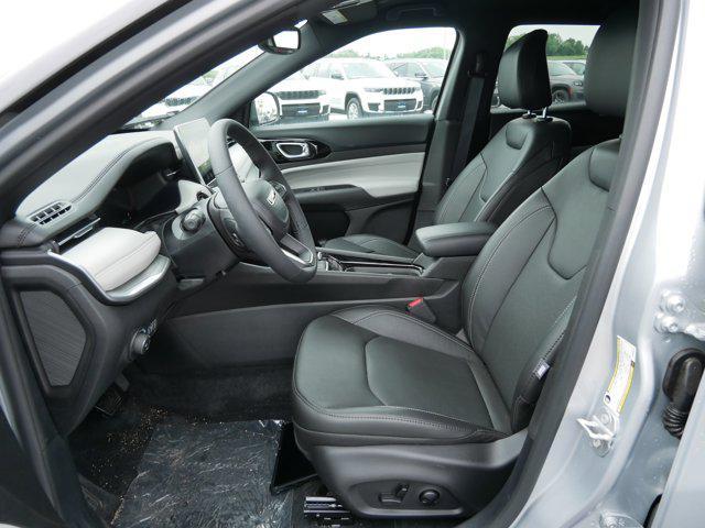 new 2025 Jeep Compass car, priced at $34,527