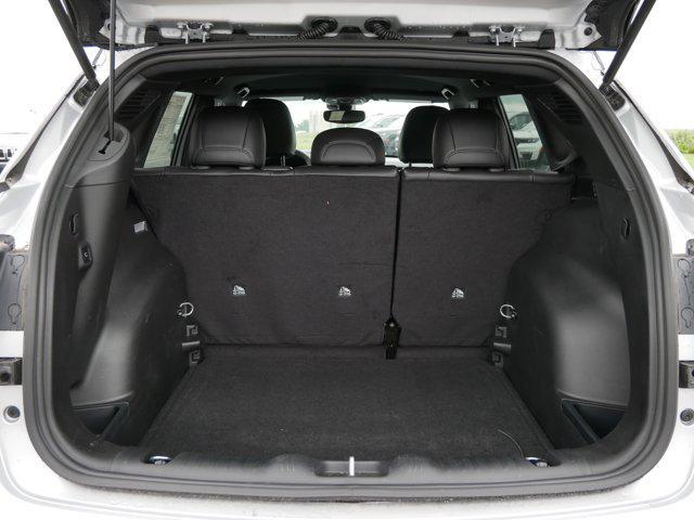 new 2025 Jeep Compass car, priced at $34,527