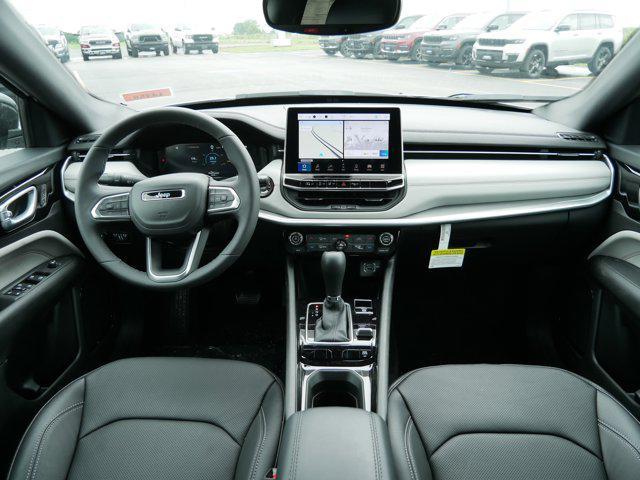 new 2025 Jeep Compass car, priced at $34,527