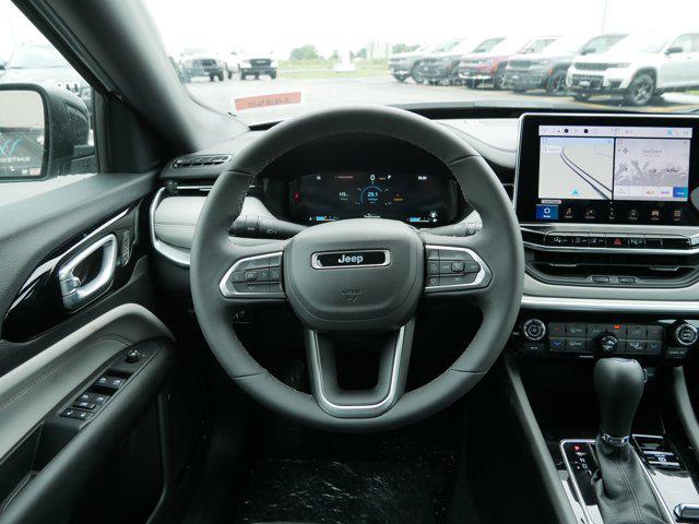 new 2025 Jeep Compass car, priced at $34,527