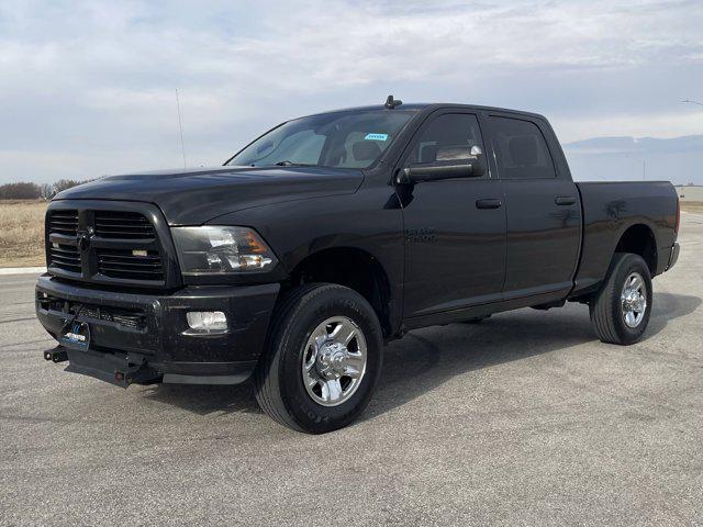 used 2015 Ram 2500 car, priced at $25,500