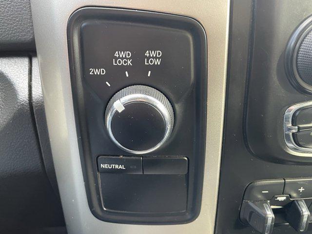 used 2015 Ram 2500 car, priced at $25,500