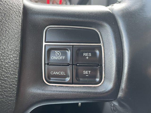 used 2015 Ram 2500 car, priced at $25,500