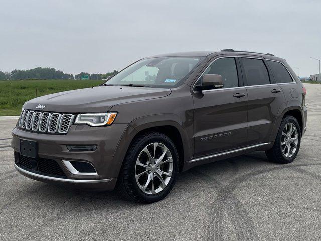used 2019 Jeep Grand Cherokee car, priced at $23,500