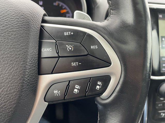 used 2019 Jeep Grand Cherokee car, priced at $23,500
