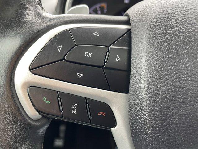 used 2019 Jeep Grand Cherokee car, priced at $23,500