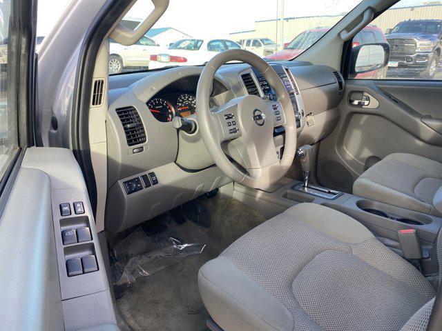 used 2014 Nissan Frontier car, priced at $13,990