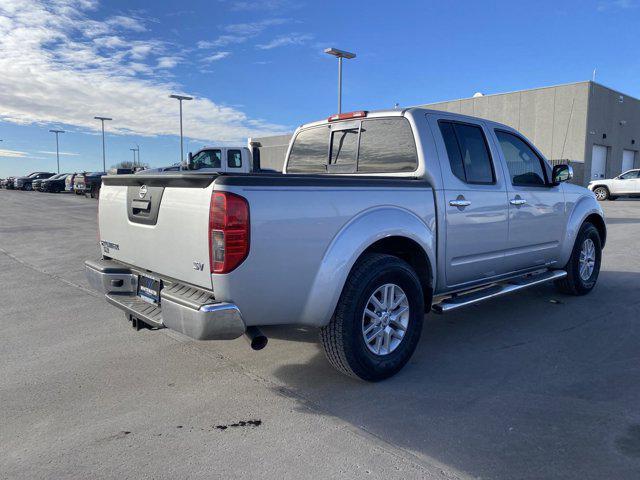 used 2014 Nissan Frontier car, priced at $13,990