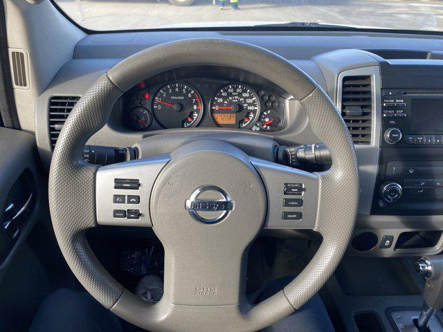 used 2014 Nissan Frontier car, priced at $13,990