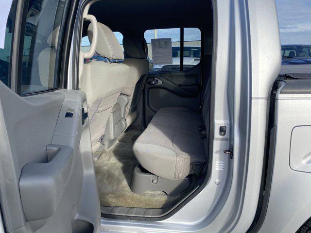 used 2014 Nissan Frontier car, priced at $13,990