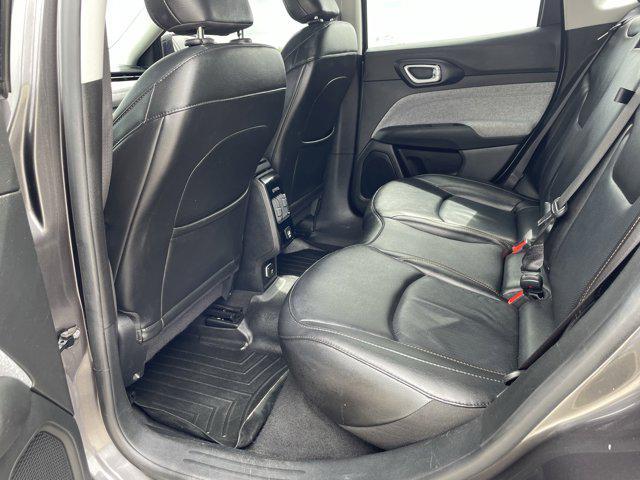 used 2022 Jeep Compass car, priced at $19,500