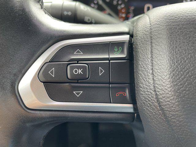 used 2022 Jeep Compass car, priced at $18,500