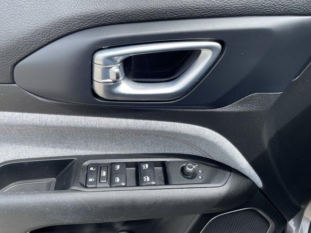 used 2022 Jeep Compass car, priced at $19,500