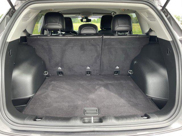 used 2022 Jeep Compass car, priced at $19,500
