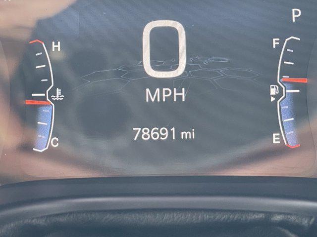 used 2022 Jeep Compass car, priced at $18,500