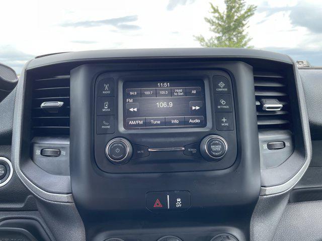 used 2024 Ram 3500 car, priced at $59,200