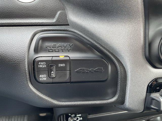 used 2024 Ram 3500 car, priced at $59,200