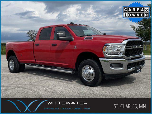 used 2024 Ram 3500 car, priced at $60,000