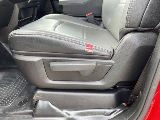 used 2024 Ram 3500 car, priced at $59,200