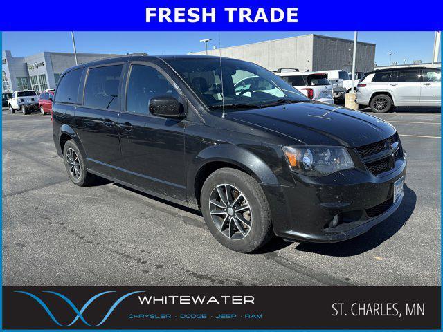 used 2019 Dodge Grand Caravan car, priced at $10,500