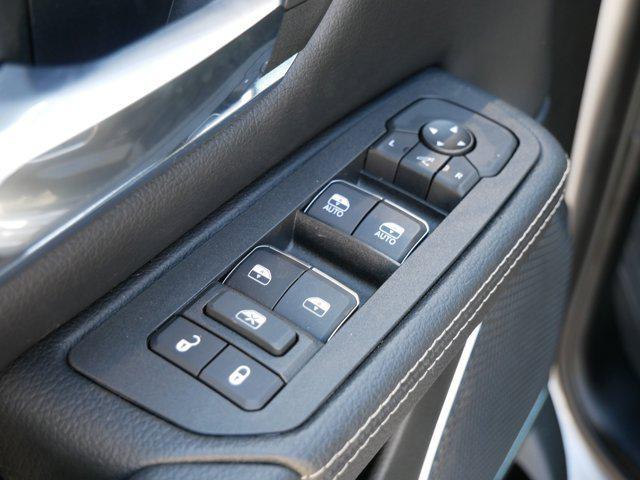 new 2025 Ram 1500 car, priced at $55,274