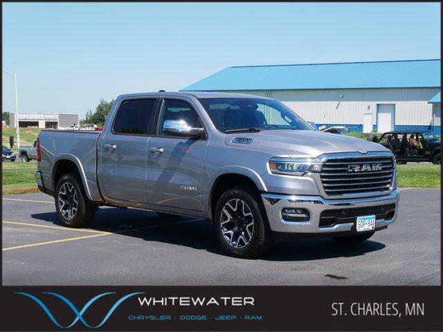 new 2025 Ram 1500 car, priced at $59,180