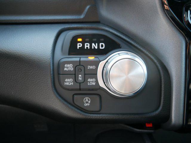 new 2025 Ram 1500 car, priced at $55,274