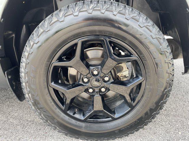 used 2022 Ford Maverick car, priced at $25,000