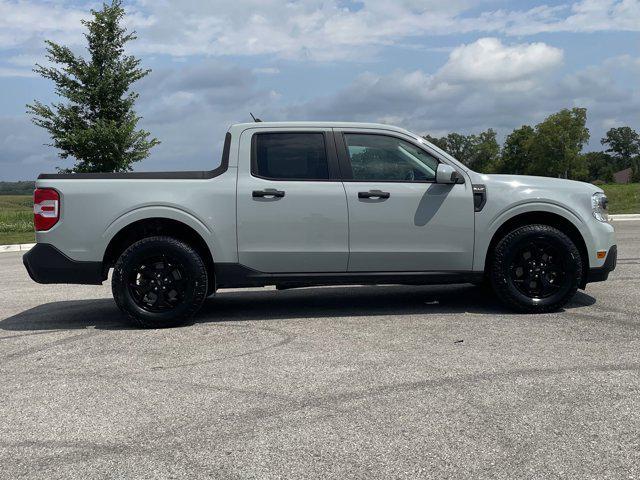 used 2022 Ford Maverick car, priced at $25,000