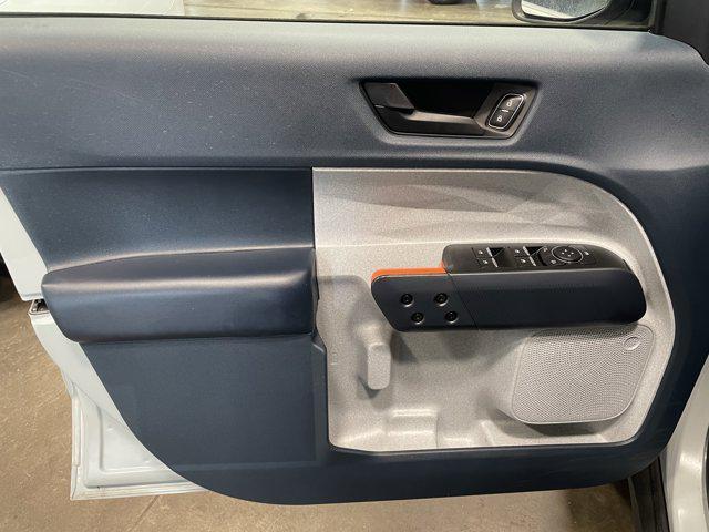 used 2022 Ford Maverick car, priced at $25,000