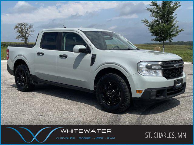 used 2022 Ford Maverick car, priced at $26,000