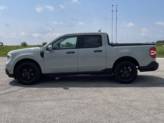 used 2022 Ford Maverick car, priced at $25,000