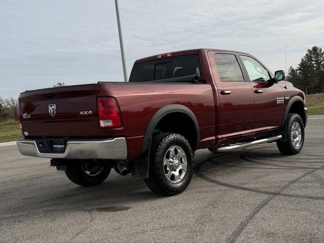 used 2017 Ram 2500 car, priced at $27,500