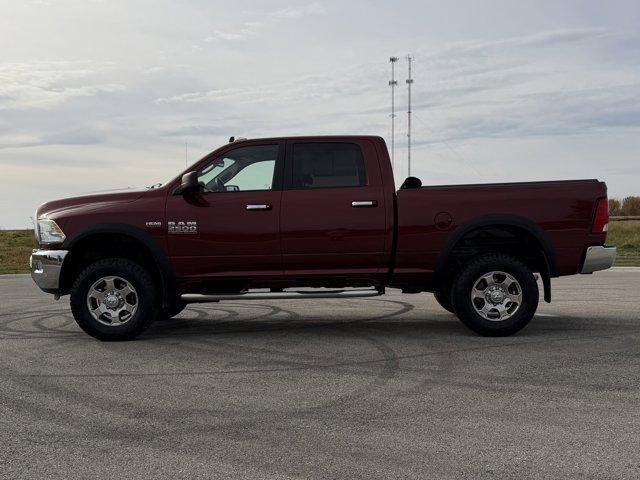used 2017 Ram 2500 car, priced at $27,500