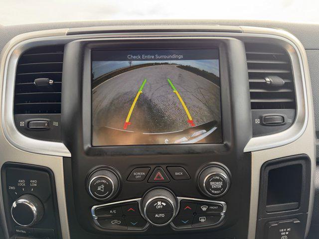 used 2017 Ram 2500 car, priced at $27,500