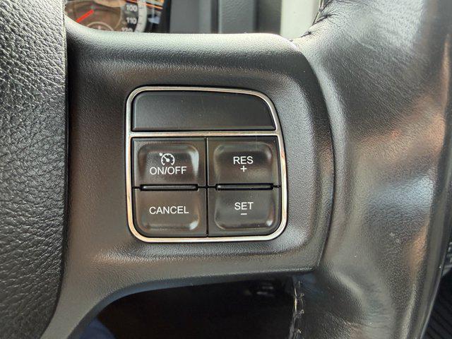 used 2017 Ram 2500 car, priced at $26,000